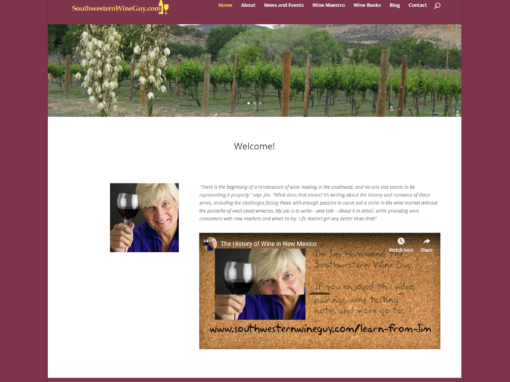 Southwestern Wine Guy