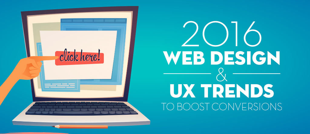Website Trends and Conversion Rates