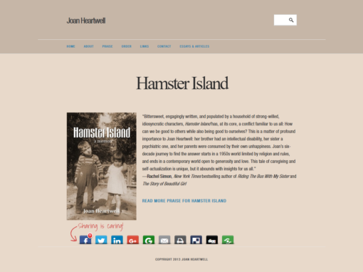 Hamster Island