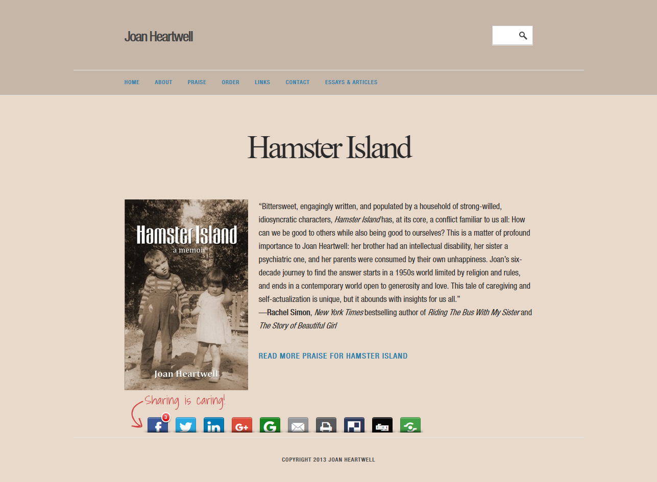 Hamster Island