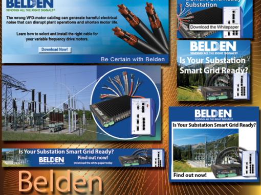 Belden Ads