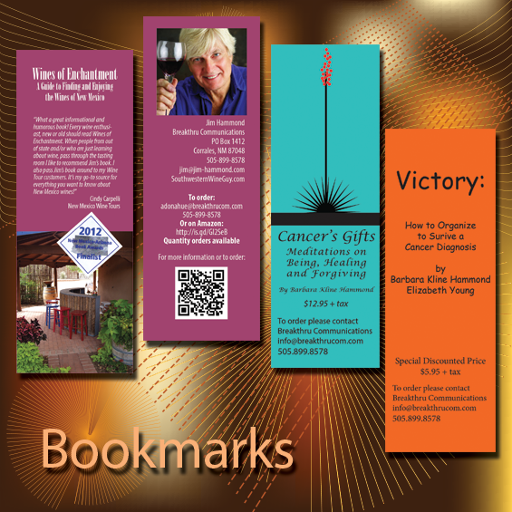 Bookmarks