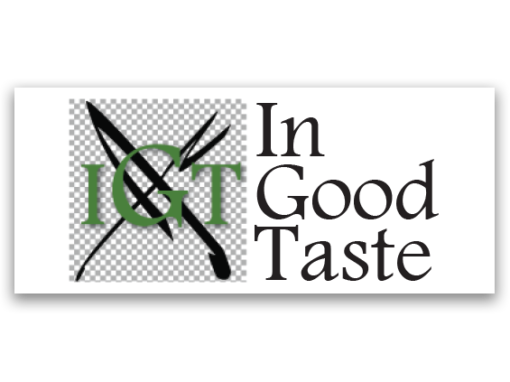 In Good Taste
