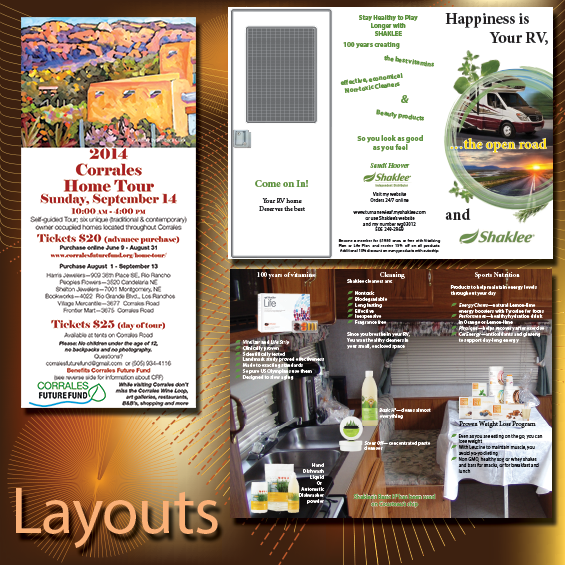Layouts
