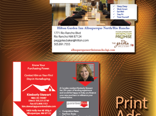 Print Ads
