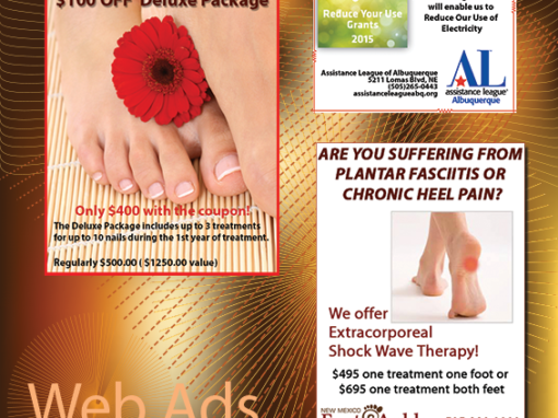 Web Ads