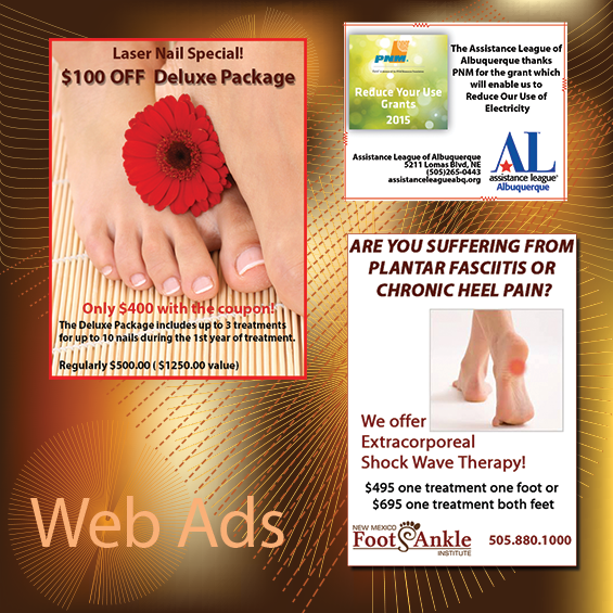 Web Ads