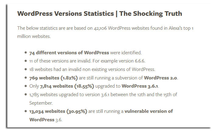 stats
