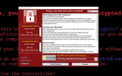 PSA – WannaCry Ransomeware: How to Protect Yourself