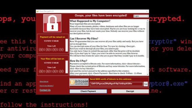 PSA – WannaCry Ransomeware: How to Protect Yourself