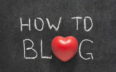 Blogging Made Easy – Or How to Blog