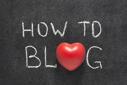 Blogging Made Easy – Or How to Blog