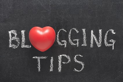 blogging tips