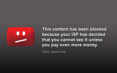 Net Neutrality – Join the Battle for the Net