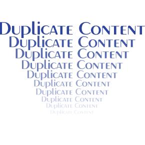 Duplicate Content – A Bad Thing or Not?