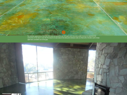 Gaye Goodman – Master Concrete Stainer