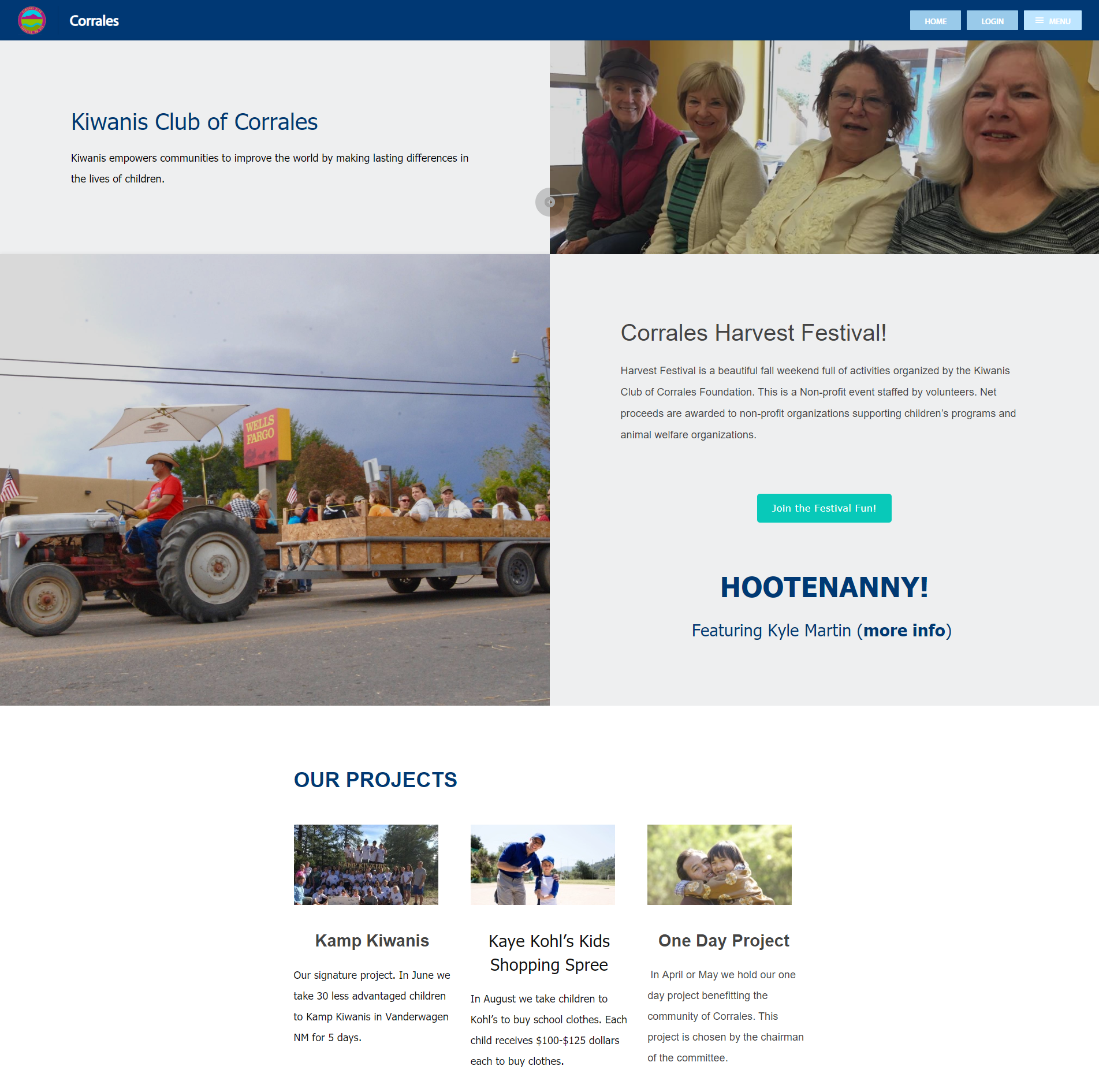 Kiwanis Club of Corrales