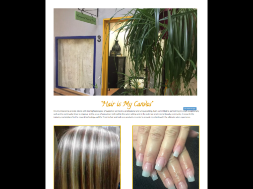 Gorgeous Hair by Carol