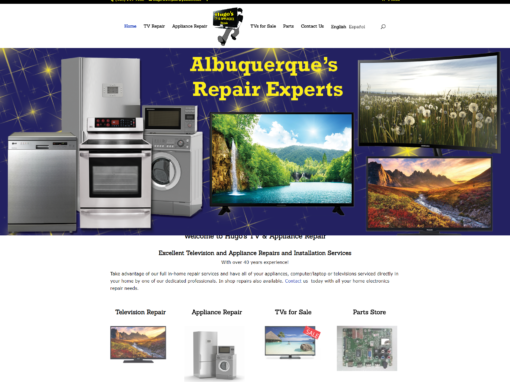 Hugo’s TV & Appliance Repair