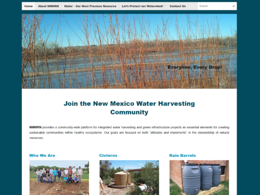 NM Watershed Resources Network