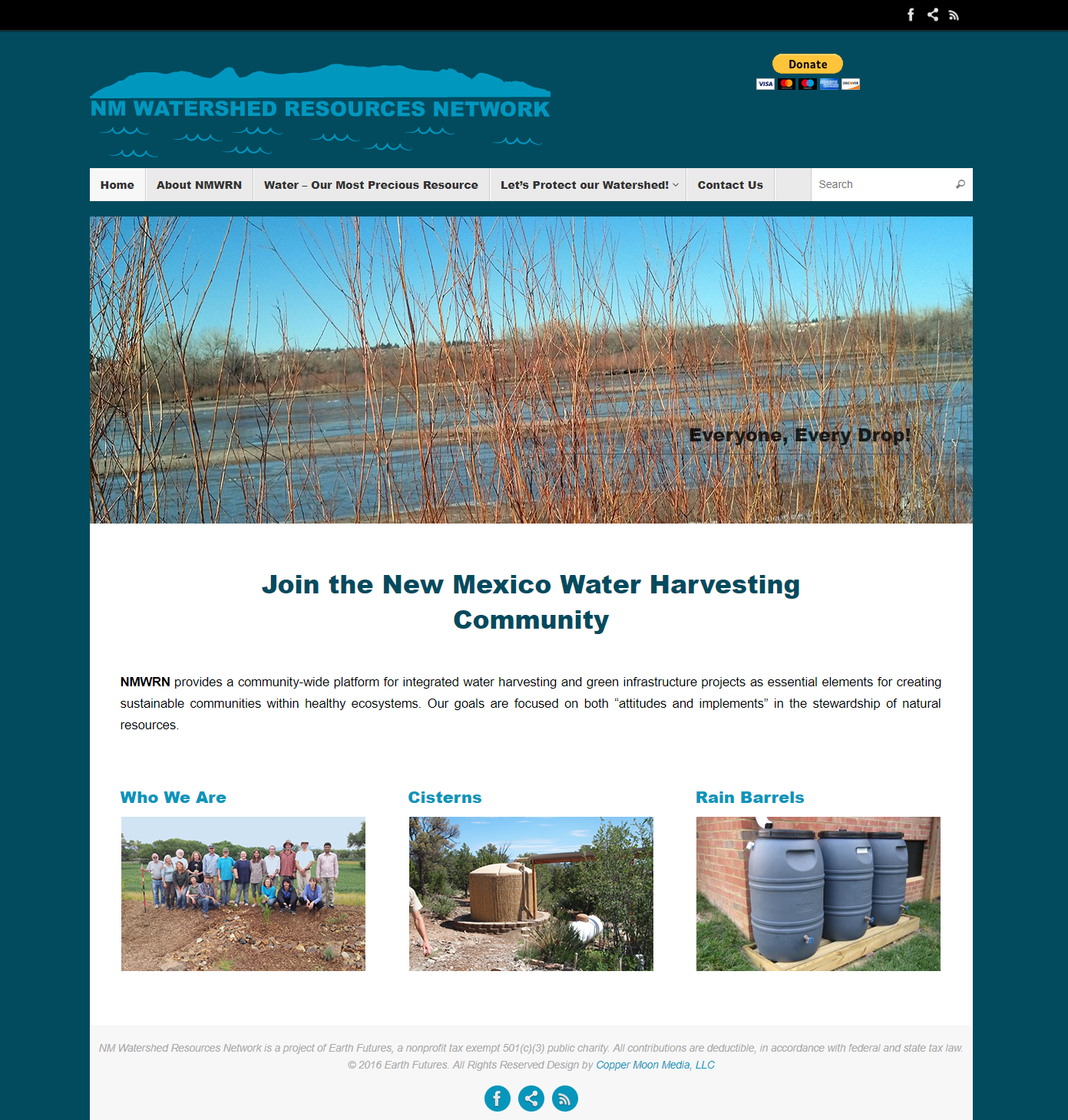NM Watershed Resources Network