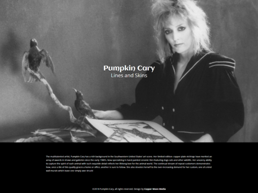 Pumpkin Cary