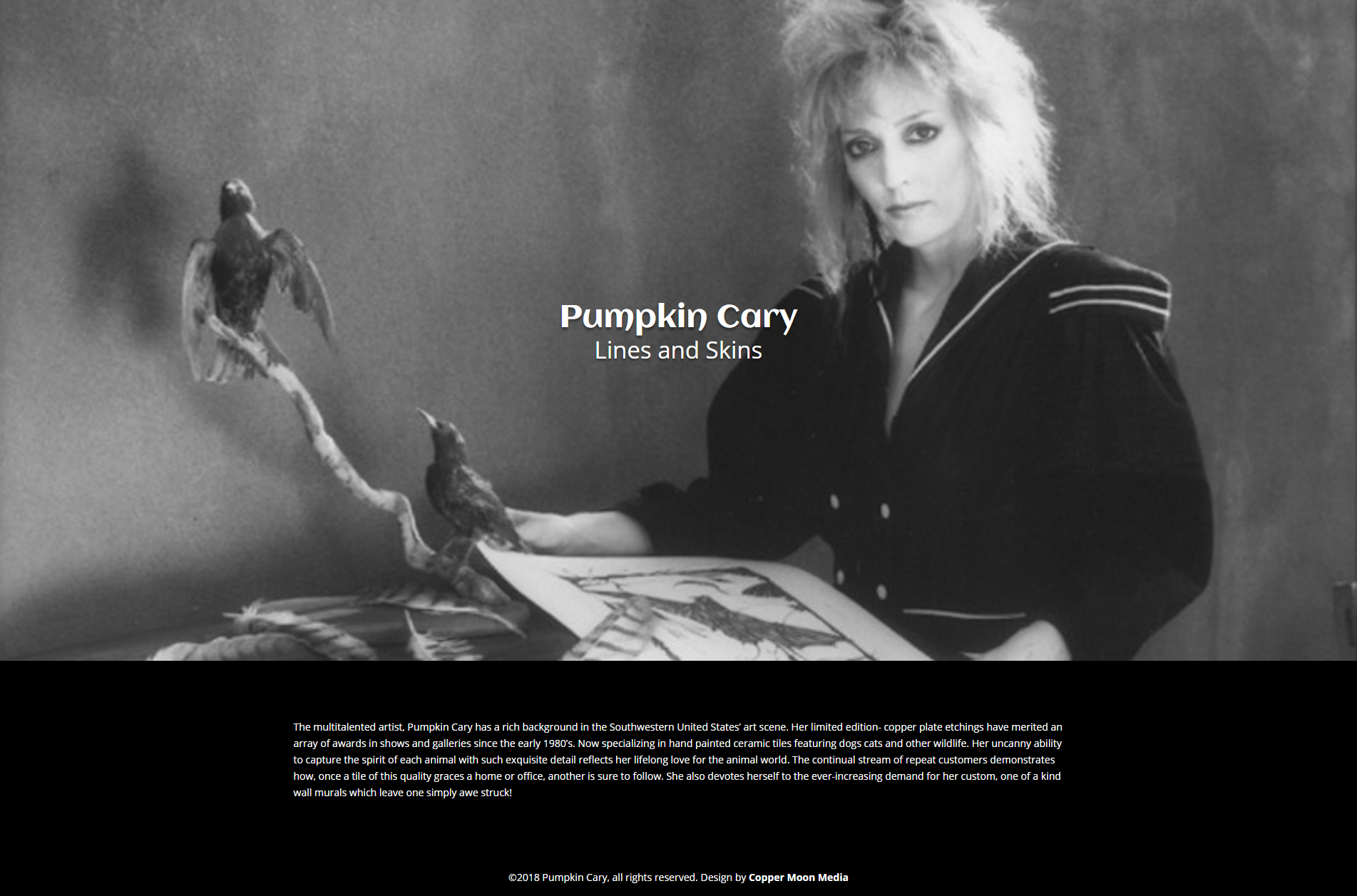 Pumpkin Cary