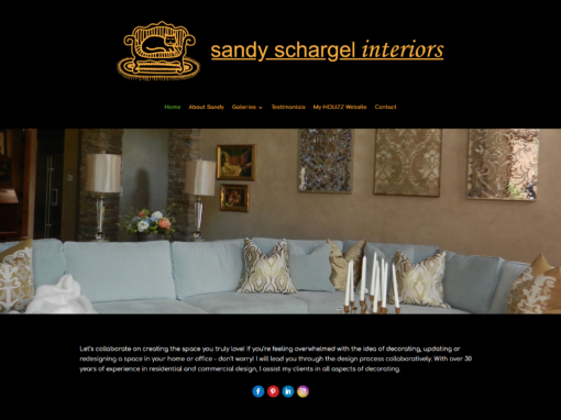 Sandy Schargel Interiors