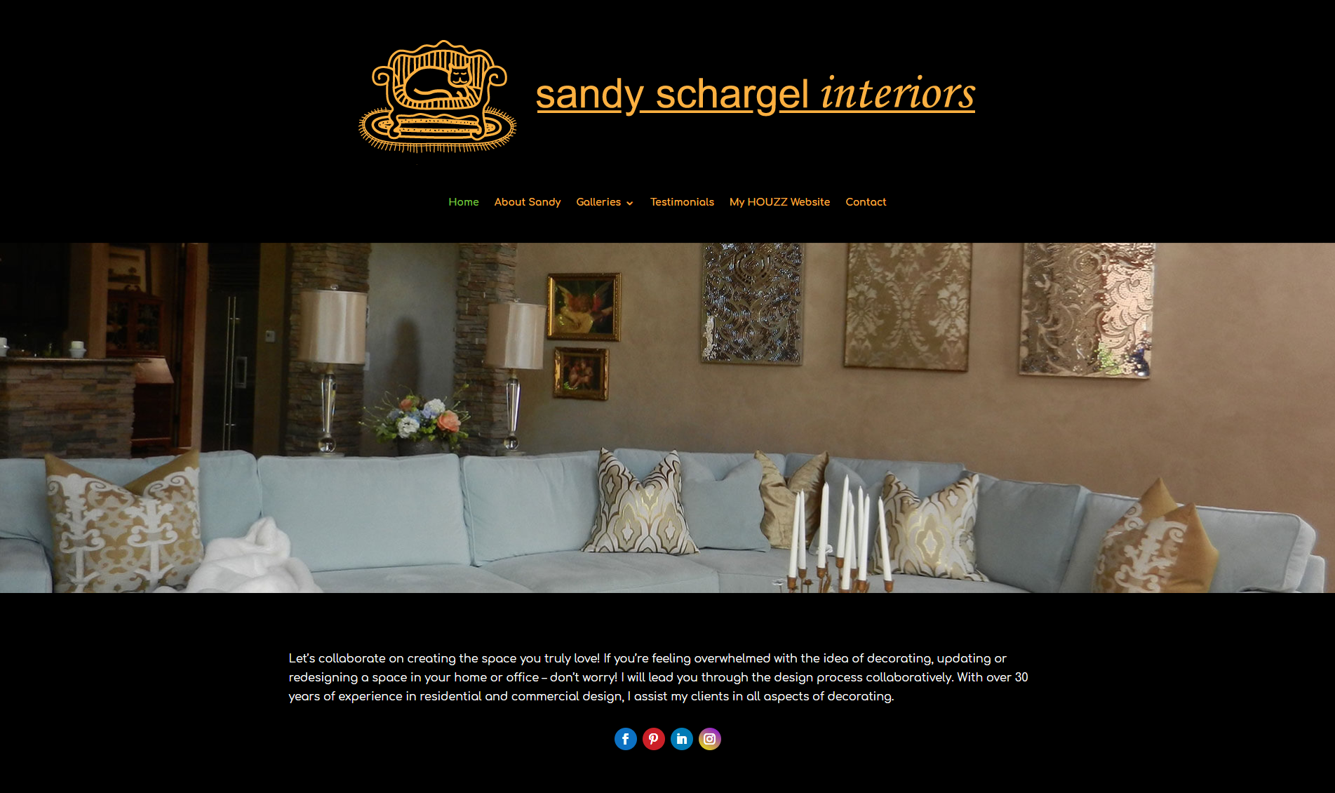 Sandy Schargel Interiors