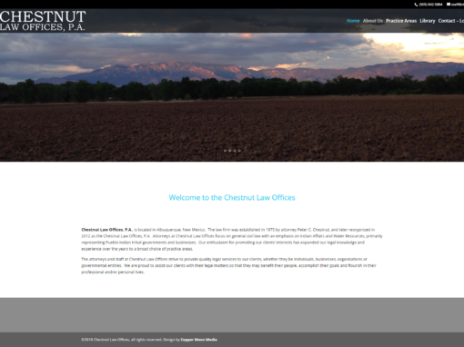 Chestnut Law Firm