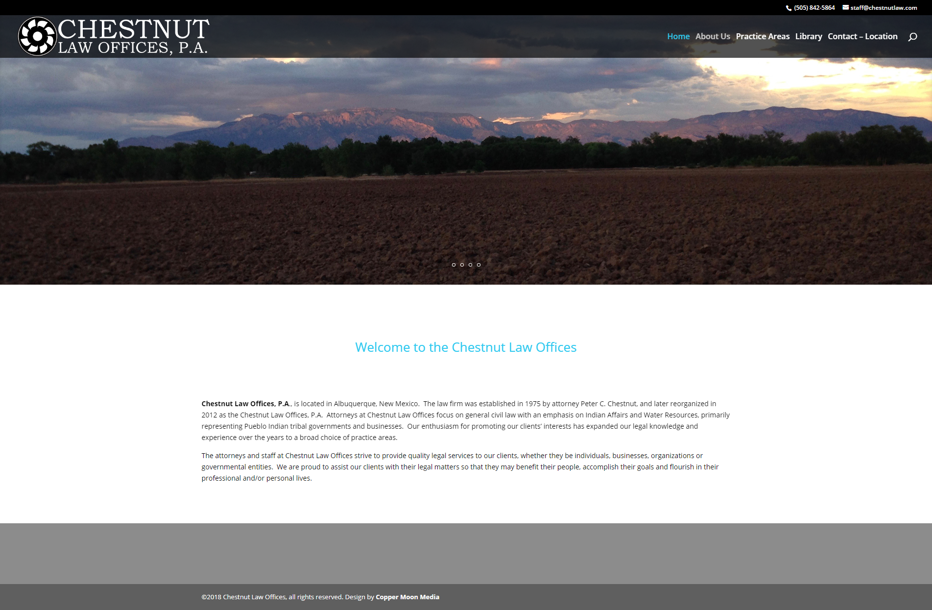 Chestnut Law Firm