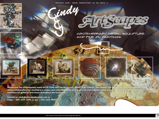 Artscapes by Cindy