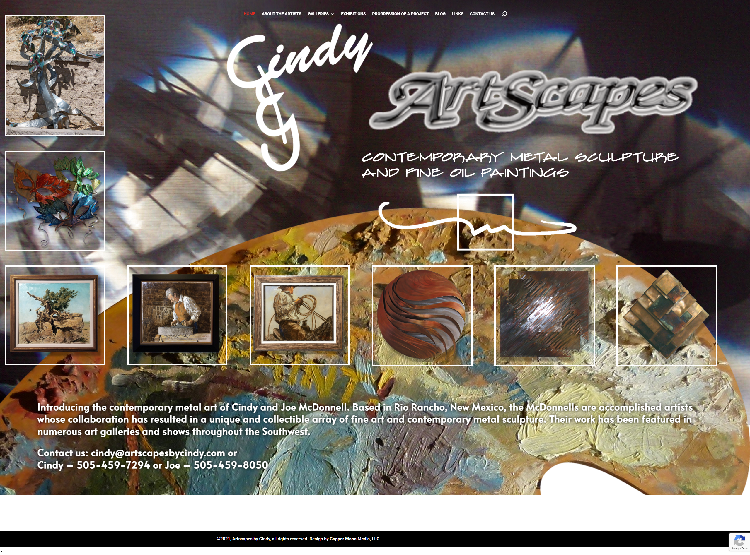 Artscapes by Cindy