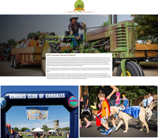 Corrales Harvest Festival