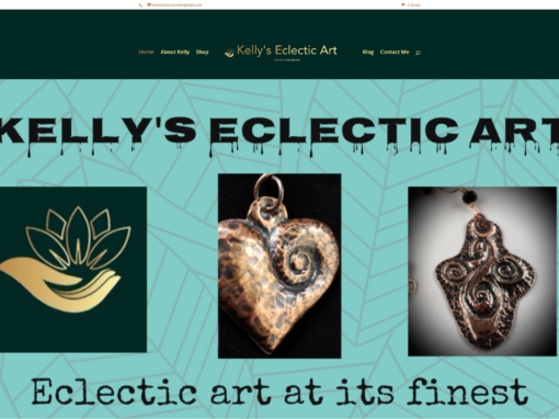 Kelly’s Eclectic Art