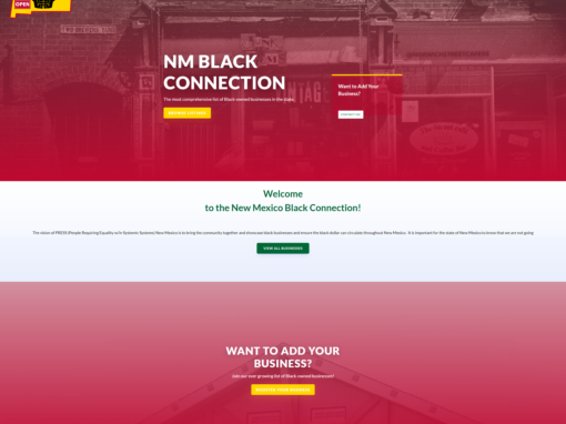NM Black Connection