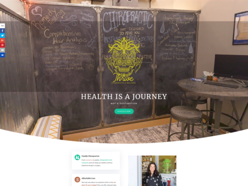 Thrive Chiropractic & Wellness