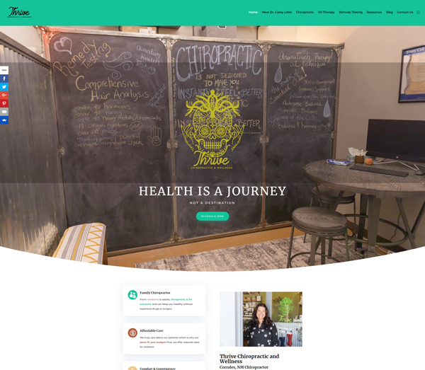 Thrive Chiropractic & Wellness