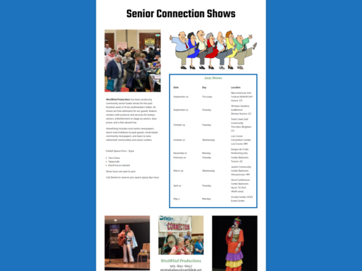 Tradeshows by Westwind