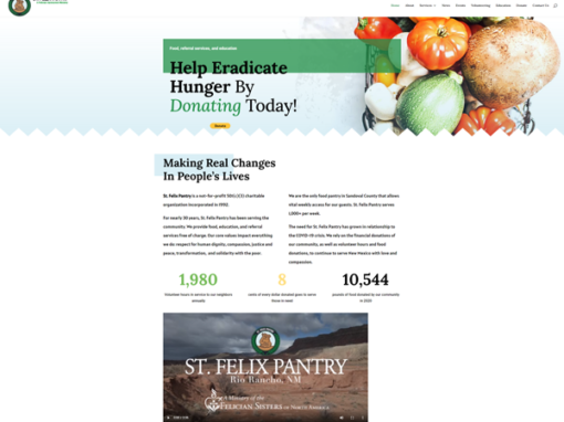St. Felix Pantry