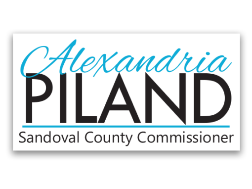 Alexandria Piland for County Commissioner