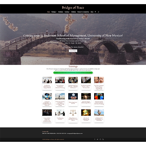 Bridges of Peace