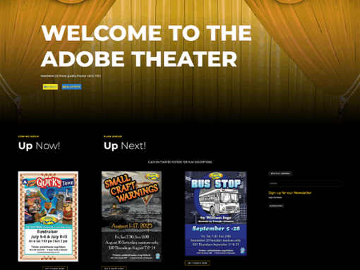The Adobe Theater