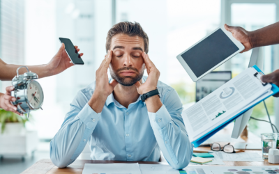 How Entrepreneurs Can Beat Burnout and Build Lasting Success